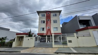 apartment em Rua Alexandre Humbold, Santo Antônio - Joinville - SC