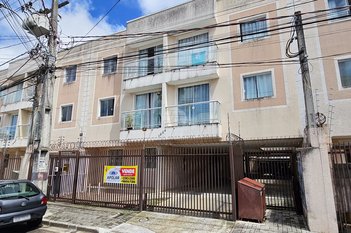 apartment em Rua Professor Antônio Dantas, Parque da Fonte - São José dos Pinhais - PR