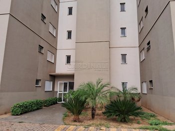 apartment em Rua Primo José Segnini, Jardim Tamoio - Araraquara - SP
