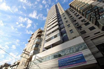 apartment em Rua Bento Gonçalves, Centro - Passo Fundo - RS