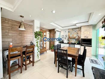 house em Rua Ari Barroso, Areias - São José - SC