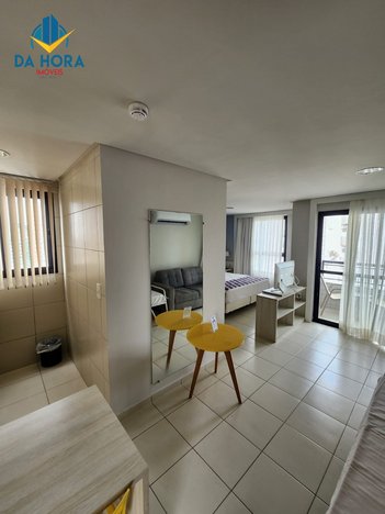apartment em Rua Praia de Muriu, Ponta Negra - Natal - RN