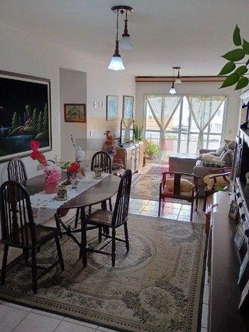 apartment em Vereador Nagib Jabor, Capoeiras - Florianópolis - SC