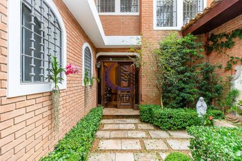 house em Rua Rafael Ielo, Jardim Leonor - São Paulo - SP