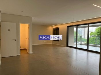 apartment em Rua Gil Eanes, Campo Belo - São Paulo - SP