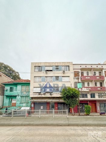 apartment em Benjamin Constant, São João - Porto Alegre - RS