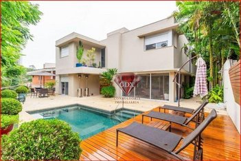house em Rua Paulo III, Jardim Vitória Régia - São Paulo - SP