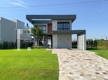 house em Avenida Diamante, Rainha do Mar - Xangri-Lá - RS