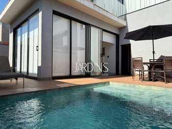 house em Rua Francisco Ignácio da Silva Netto, Real Sul - Ribeirão Preto - SP