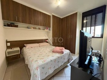apartment em Rua Comendador Gumercindo Barranqueiros, Jardim Santa Teresa - Jundiaí - SP