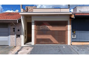 house em Rua Doutor Leônidas Castro Mendes, Parque Residencial Itamaraty - Leme - SP