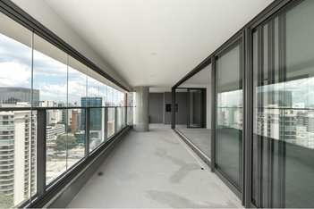 apartment em Rua Doutor Jesuíno Maciel, Campo Belo - São Paulo - SP