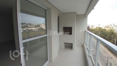 apartment em Rua do Bunganvília, Pedra Branca - Palhoça - SC