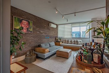 apartment em Rua Manuel Guedes, Jardim Europa - São Paulo - SP
