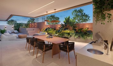 apartment em Avenida Evandro Lins e Silva, Barra da Tijuca - Rio de Janeiro - RJ