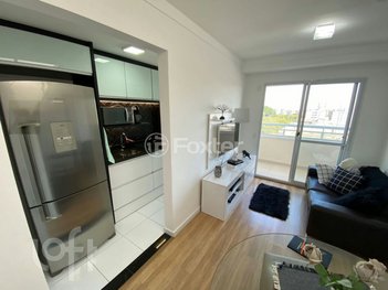 apartment em Rua das Pérolas, Vila do Encontro - São Paulo - SP