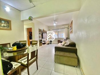 apartment em dos Ilhéus, Centro - Florianópolis - SC