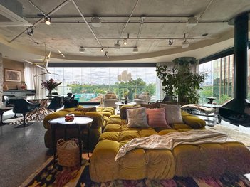 apartment em Rua Lisboa, Cerqueira César - São Paulo - SP