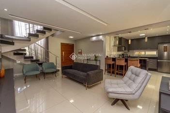 house em Avenida Bromélias, Parque da Matriz - Gravataí - RS