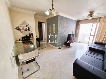 apartment em Rua José Benedito Salinas, Jardim Itapeva - São Paulo - SP