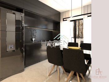 apartment em Avenida Visconde de Guarapuava, Centro - Curitiba - PR