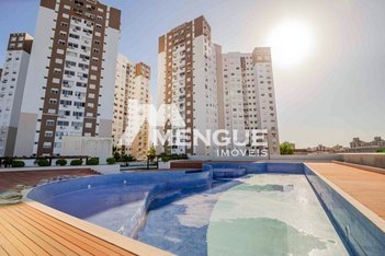 apartment em Avenida Dom Cláudio José Gonçalves Ponce de Leão, Vila Ipiranga - Porto Alegre - RS