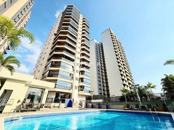 apartment em Rua dos Professores, Centro - Americana - SP