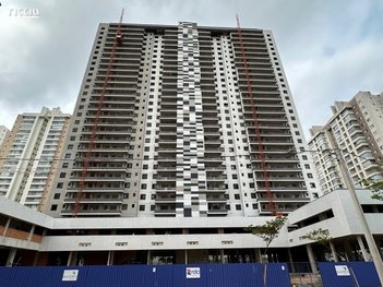 apartment em Rua Carlos Maria Auricchio, Condomínio Royal Park - São José dos Campos - SP