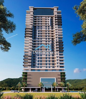 apartment em Rua Neuza Terezinha Abrahan Becker, Pereque - Porto Belo - SC