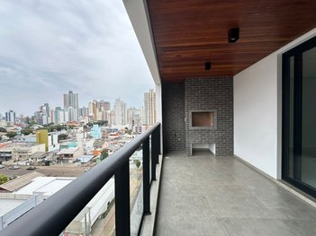 apartment em Rua Rio de Janeiro - D, Presidente Médici - Chapecó - SC