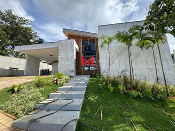 house em Avenida Abigail Pinto Coelho, Lagoa Mansões - Lagoa Santa - MG