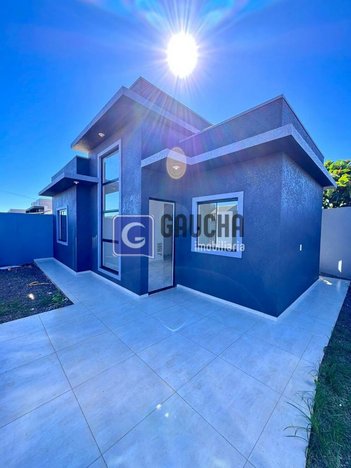 house em Rua Valverde, Interlagos - Cascavel - PR