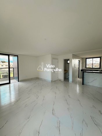 apartment em Rua General Patton, Santa Amélia - Belo Horizonte - MG