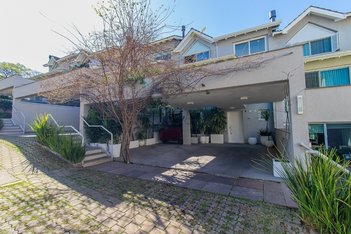 house em Rua João Caetano, Três Figueiras - Porto Alegre - RS