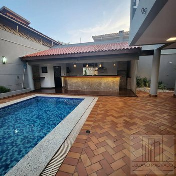 house em Rua Altino de Castro Lima, City Ribeirão - Ribeirão Preto - SP