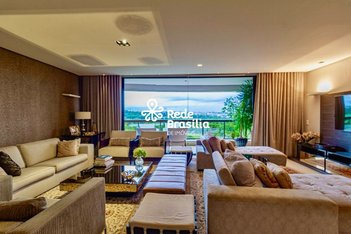 apartment em Avenida Parque Águas Claras, Norte (Águas Claras) - Brasília - DF