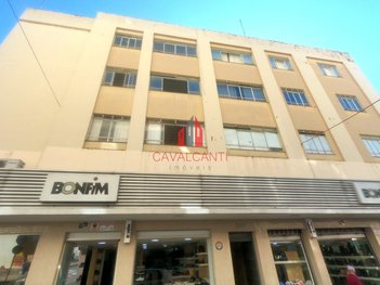 apartment em Rua Delfim Moreira, Centro - Varginha - MG