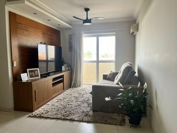 apartment em Rua Olívio José da Rocha, Jardim Nossa Senhora de Fátima - Birigui - SP