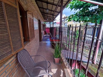 house em Rua Ubá, Parque Durval de Barros - Ibirité - MG