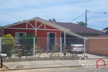 house em Oscar Rieth, Campestre - São Leopoldo - RS
