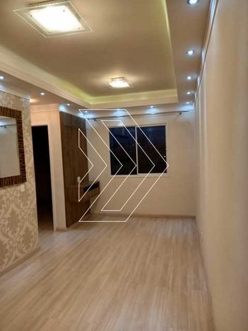 apartment em Rua Santa Helena, Jardim Alvorada - Marília - SP