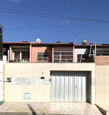 house em Rua Itaguaí, Maraponga - Fortaleza - CE