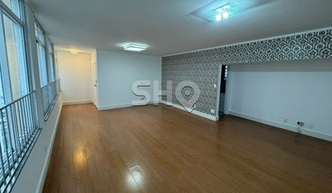 apartment em Rua Maranhão, Higienópolis - São Paulo - SP