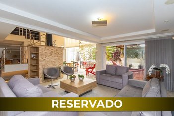 house em Rua São Pio X, Ahú - Curitiba - PR