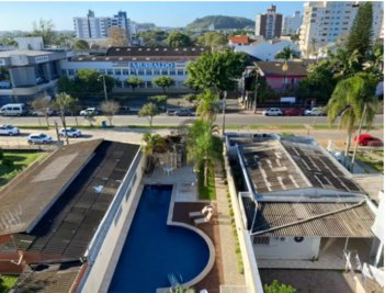 apartment em Avenida Padre Antônio Luiz Dias, Vila São José - Araranguá - SC