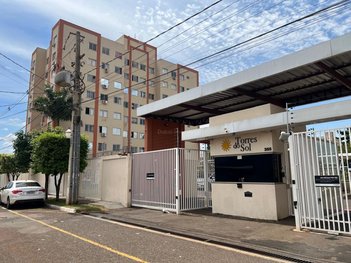 apartment em Rua Domingos Pilegi, Jardim Monte Libano - Sarandi - PR