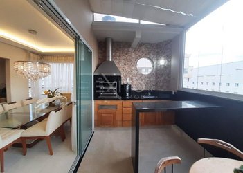 apartment em Avenida Nove de Julho, Anhangabaú - Jundiaí - SP