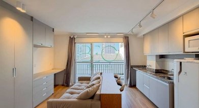 apartment em Rua Machado de Assis, Vila Mariana - São Paulo - SP