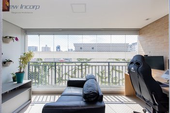 apartment em Rua Pereira Barreto, Santo Amaro - São Paulo - SP