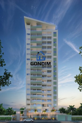 apartment em Rua Barão de Aracati, Aldeota - Fortaleza - CE